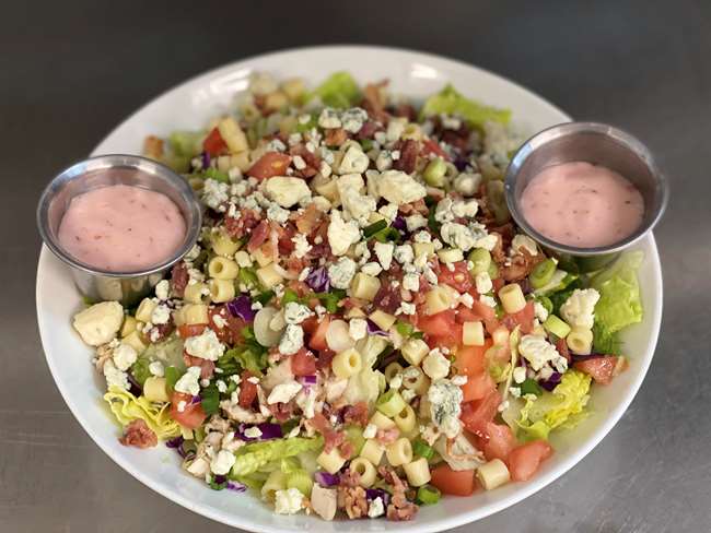 BILLY’S CHOPPED SALAD